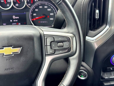 2023 Chevrolet Silverado 2500 HD LTZ
