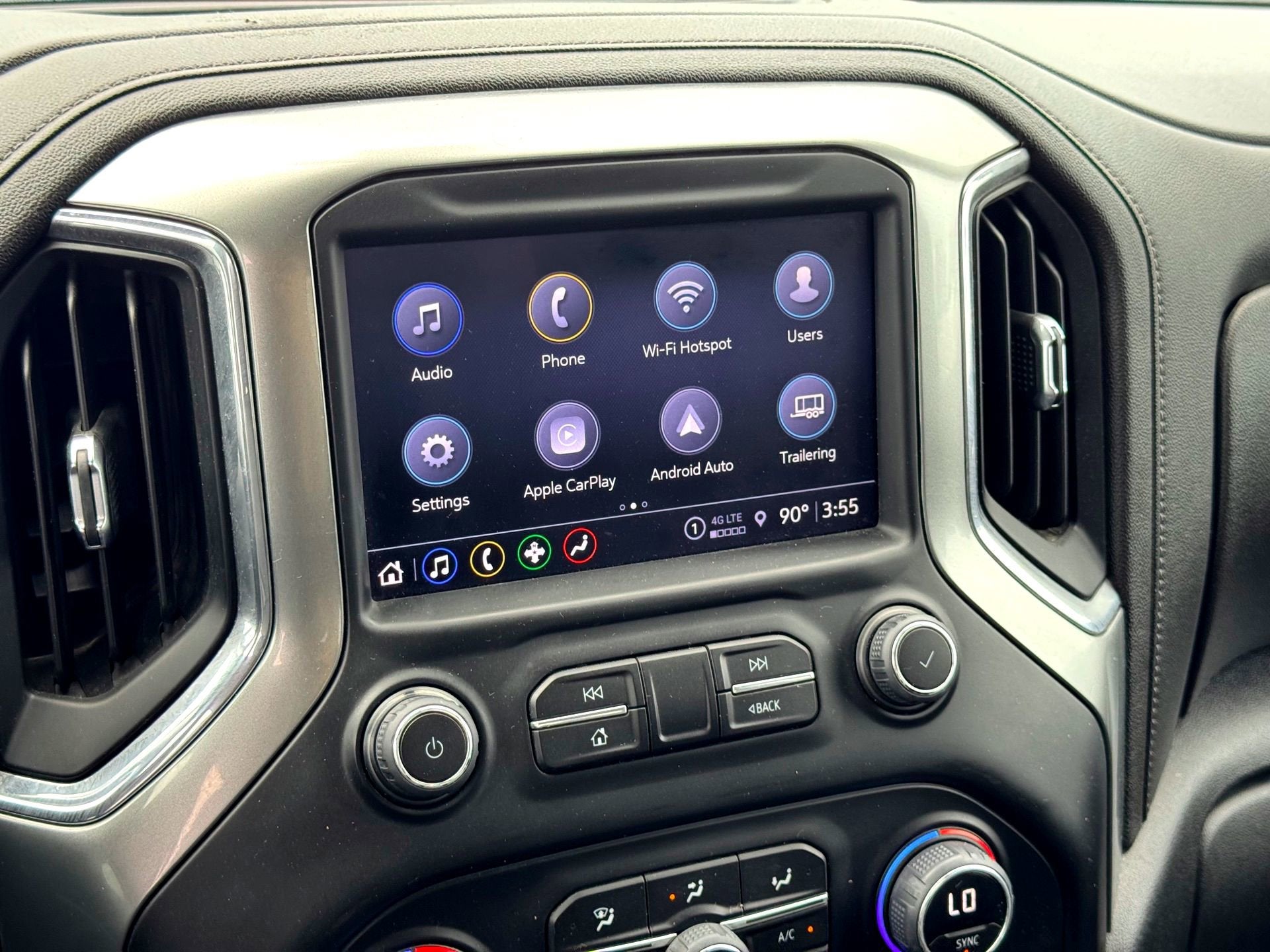 2023 Chevrolet Silverado 2500 HD LTZ