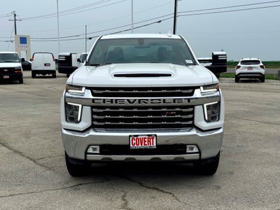 2023 Chevrolet Silverado 2500 HD LTZ