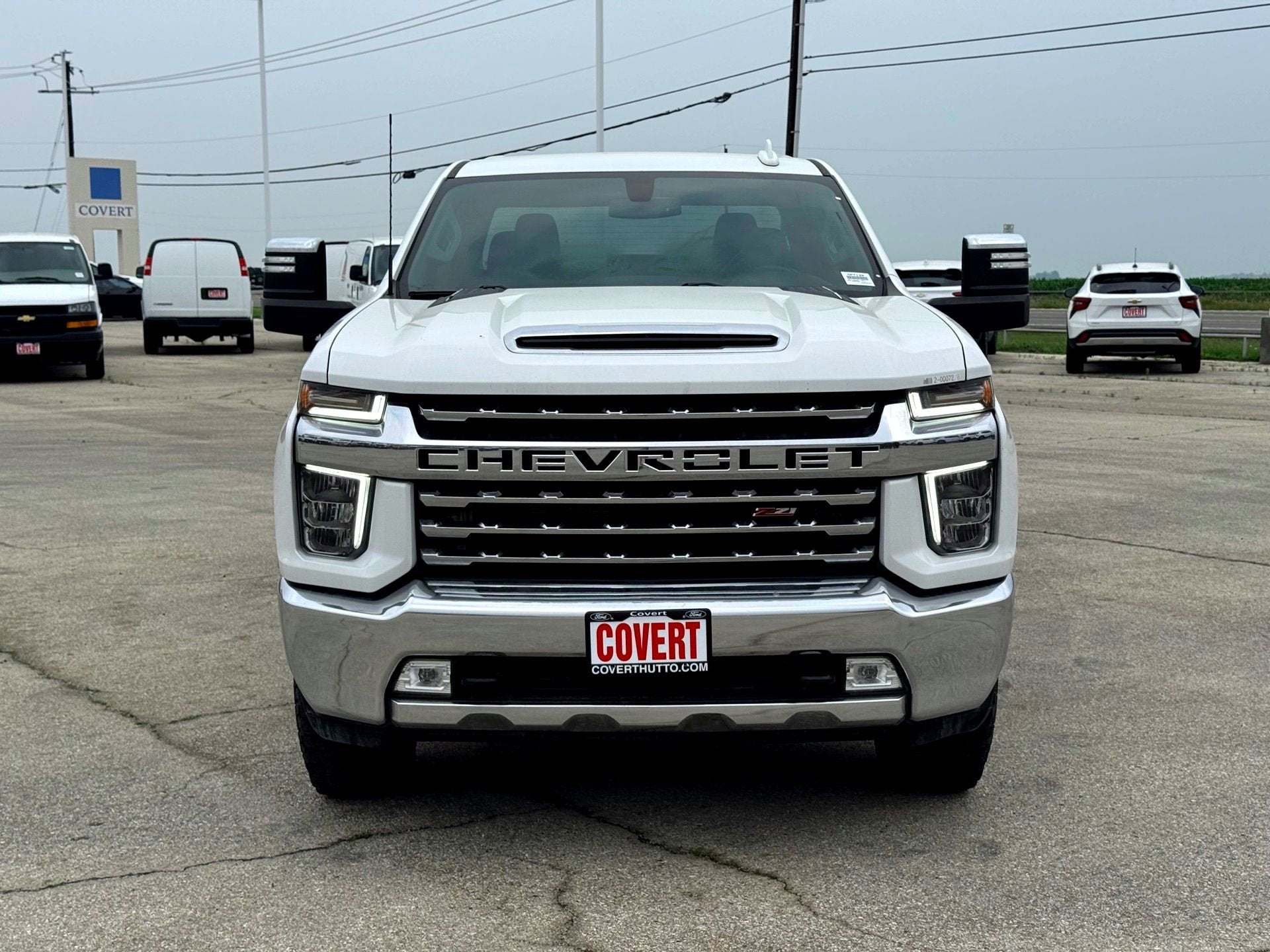 2023 Chevrolet Silverado 2500 HD LTZ