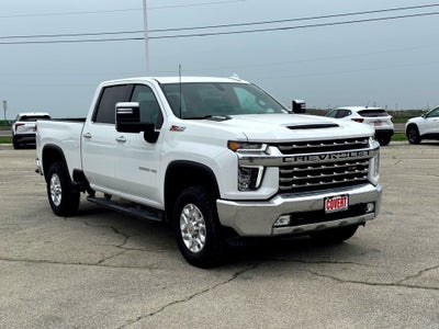 2023 Chevrolet Silverado 2500 HD LTZ