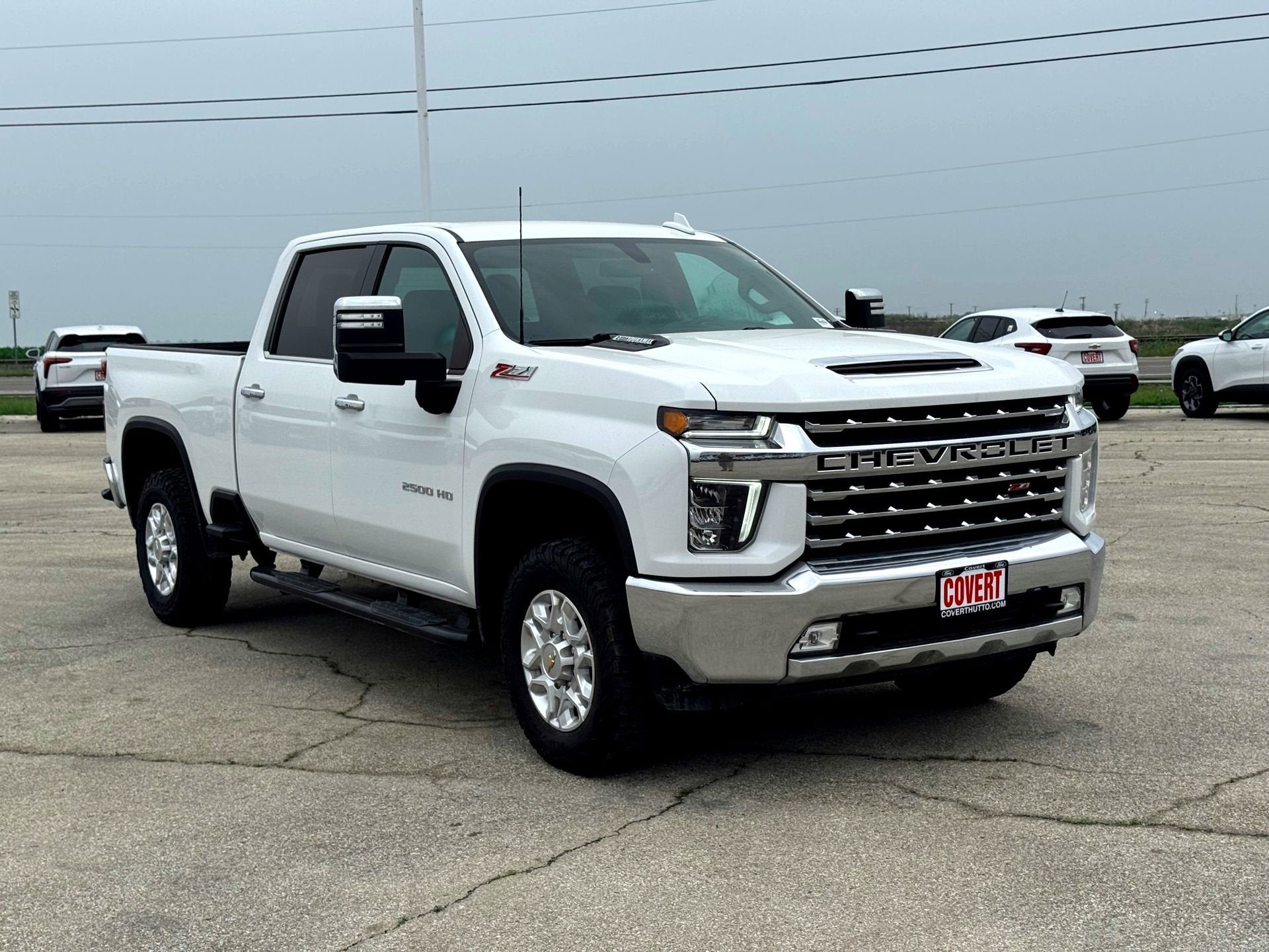 2023 Chevrolet Silverado 2500 HD LTZ