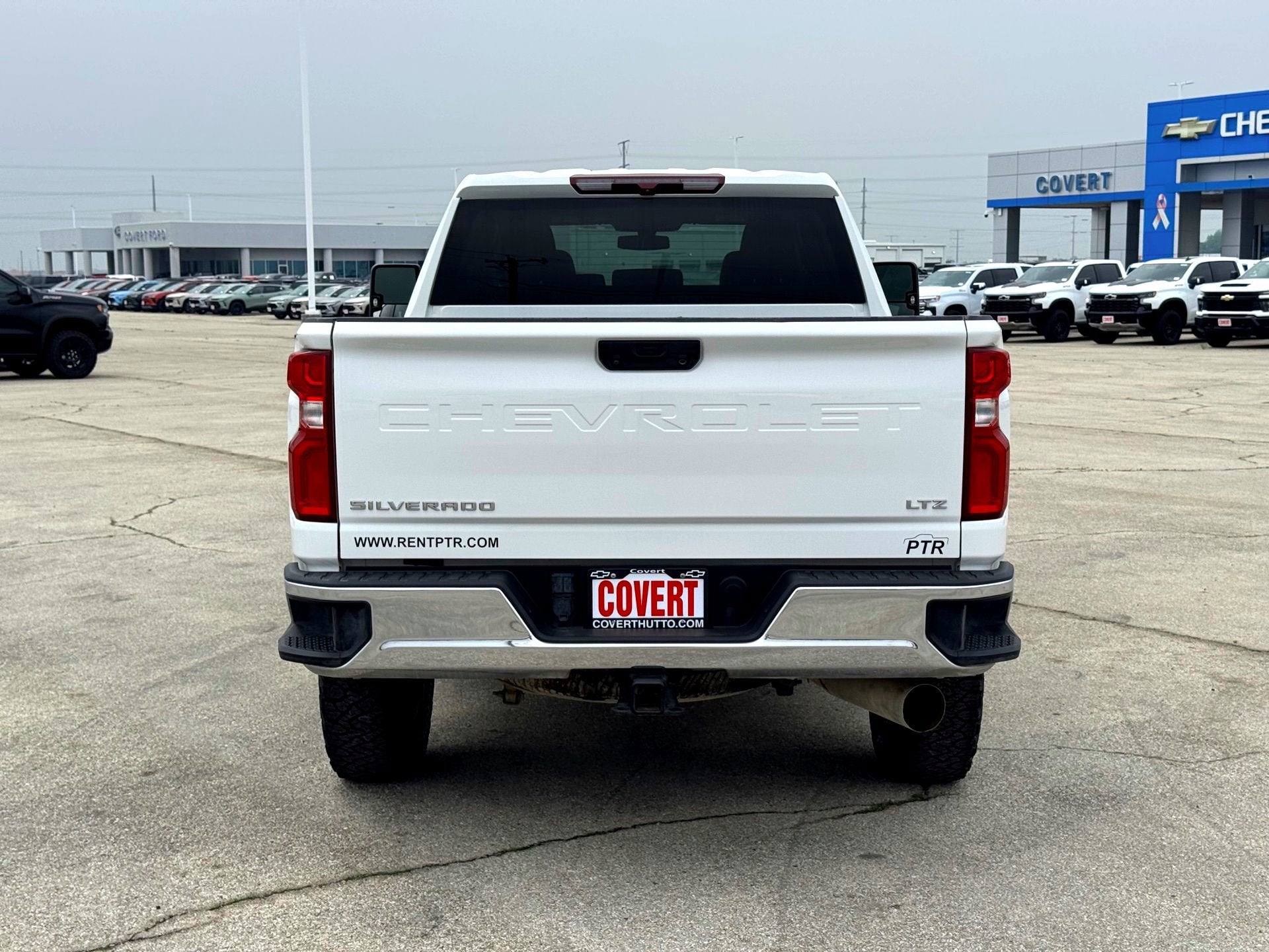 2023 Chevrolet Silverado 2500 HD LTZ