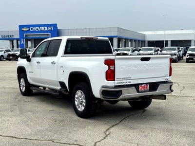 2023 Chevrolet Silverado 2500 HD LTZ