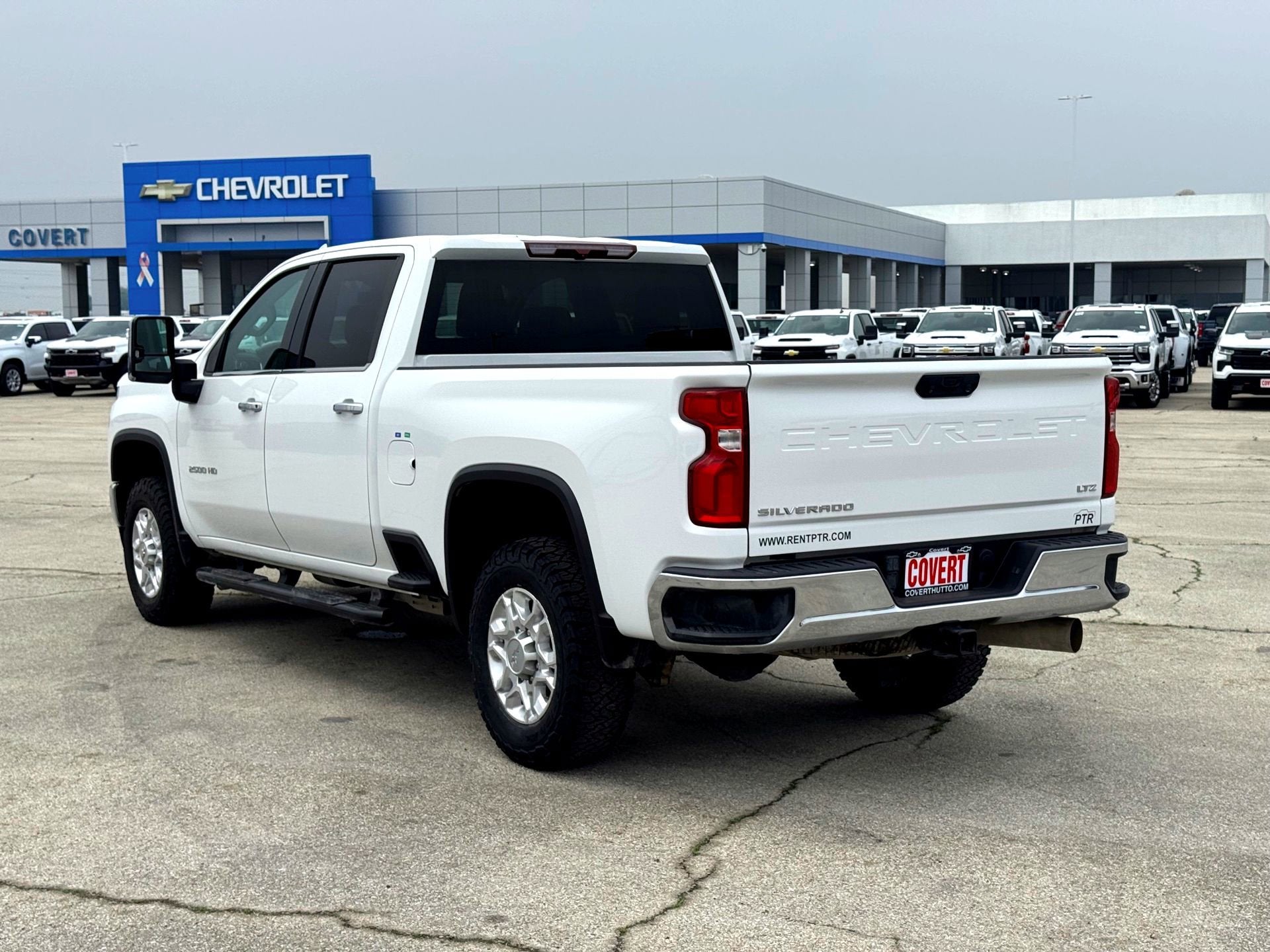 2023 Chevrolet Silverado 2500 HD LTZ