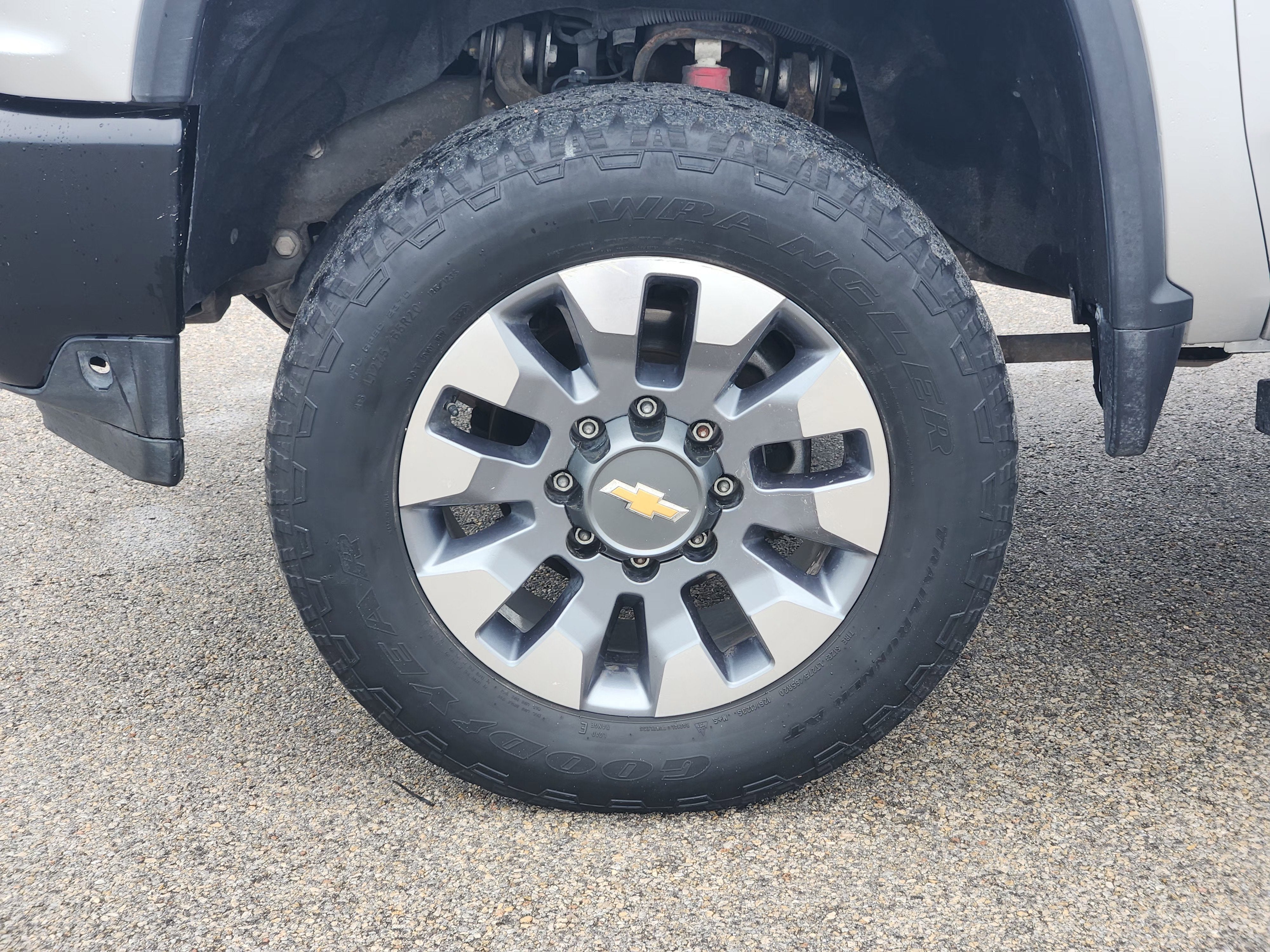 2022 Chevrolet Silverado 3500 HD WT