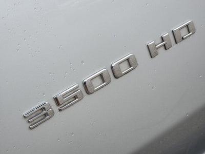 2022 Chevrolet Silverado 3500 HD WT