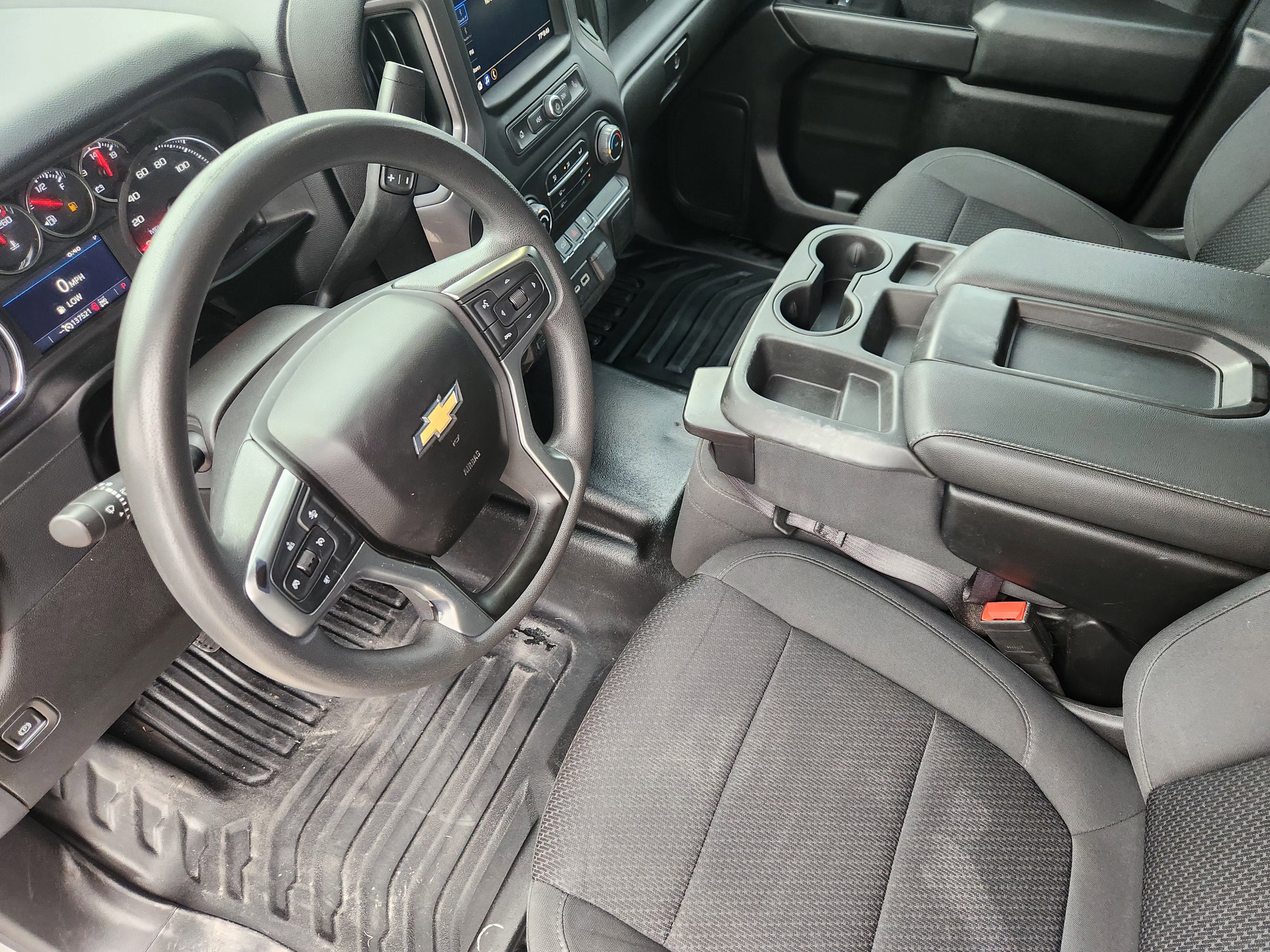 2022 Chevrolet Silverado 3500 HD WT