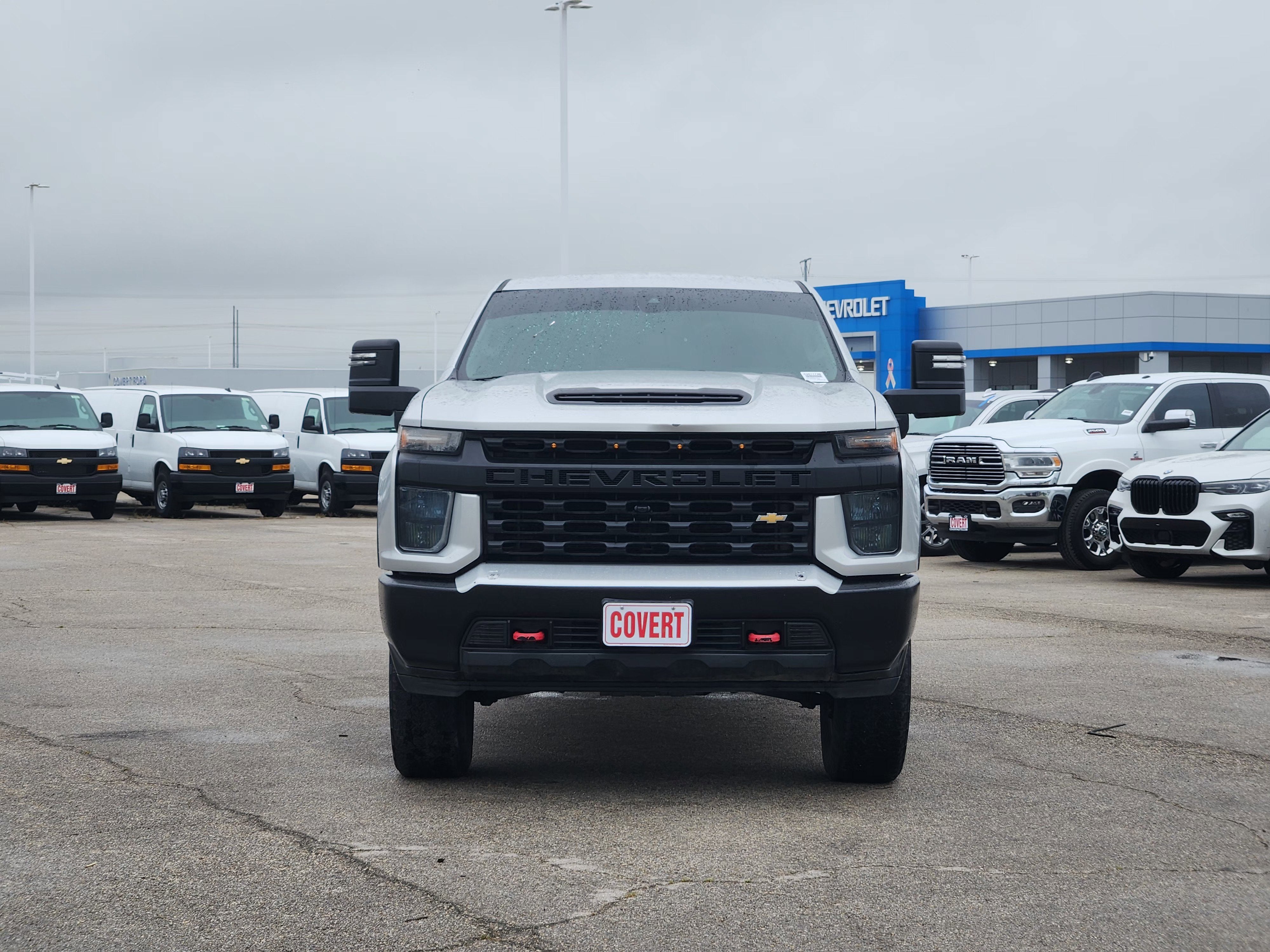 2022 Chevrolet Silverado 3500 HD WT