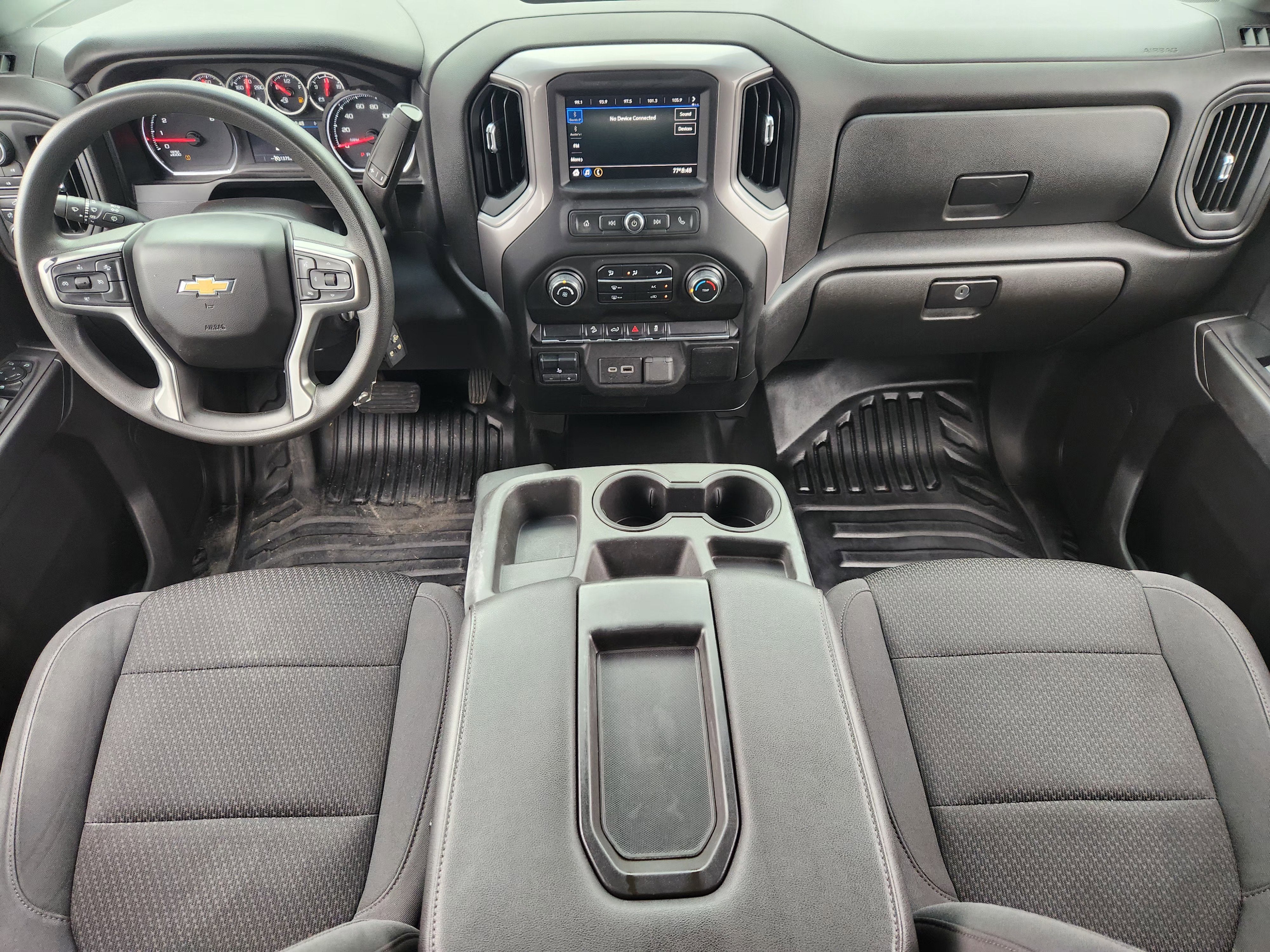 2022 Chevrolet Silverado 3500 HD WT