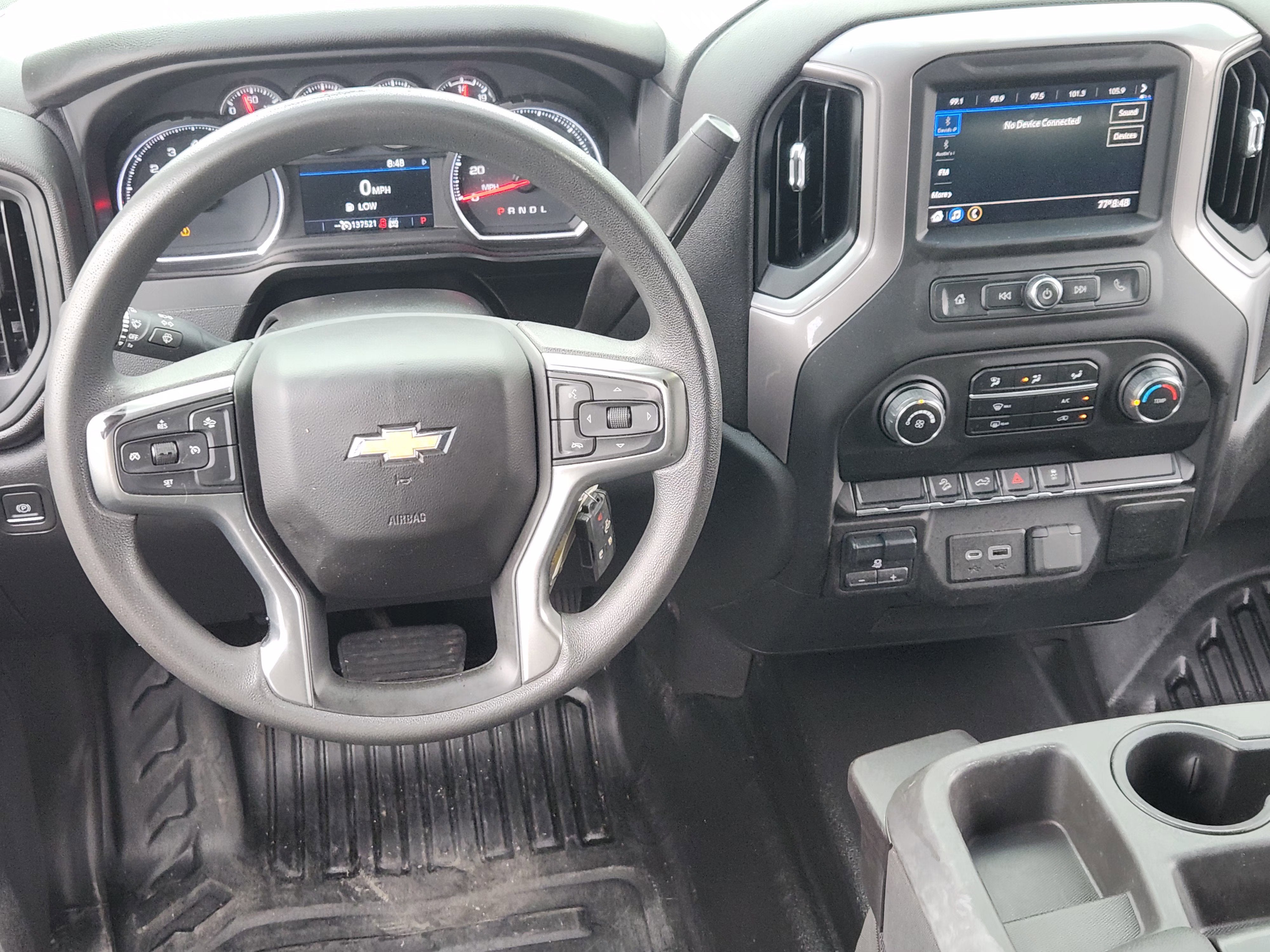 2022 Chevrolet Silverado 3500 HD WT