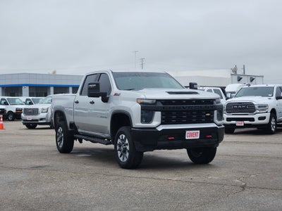 2022 Chevrolet Silverado 3500 HD WT