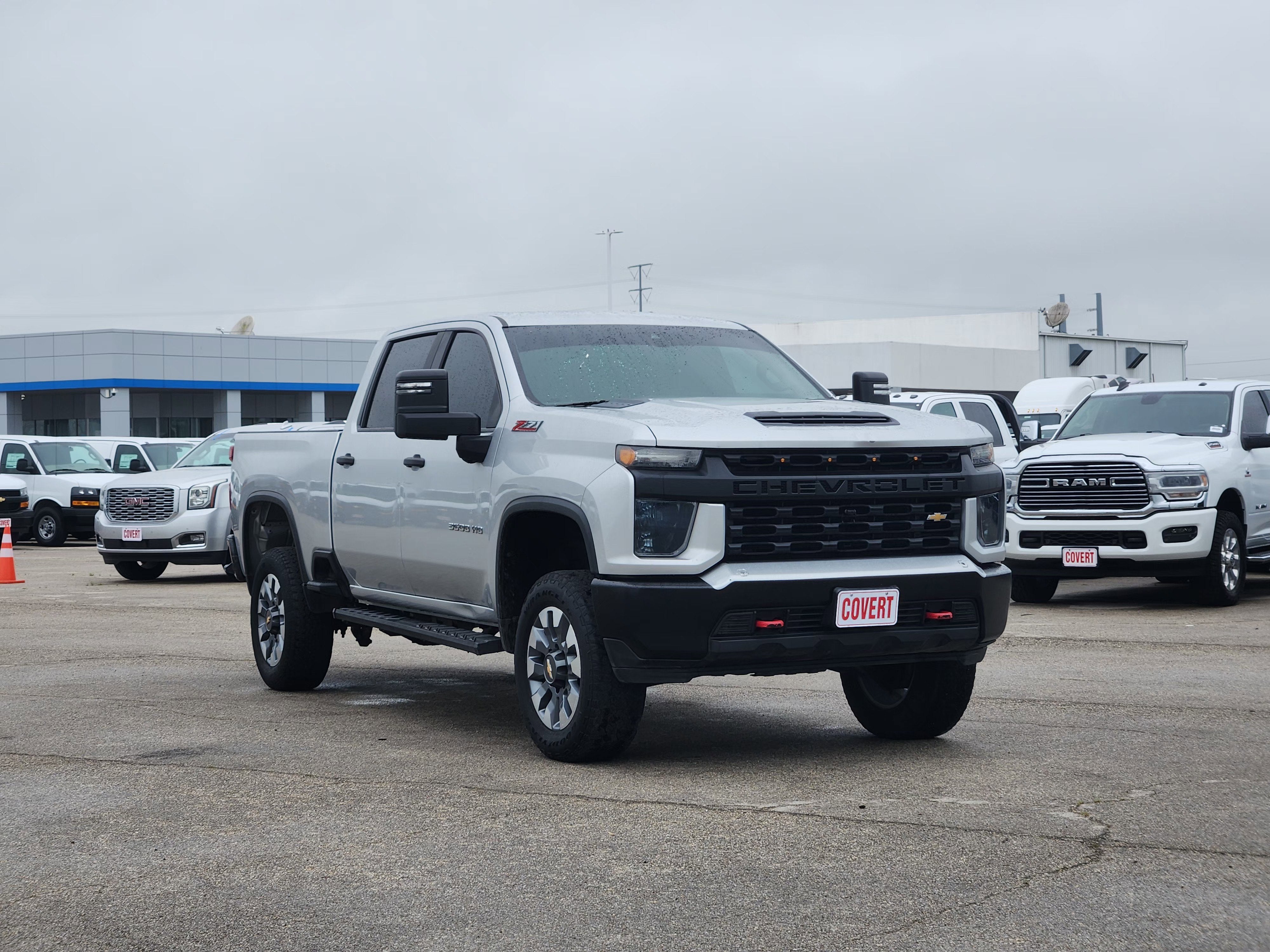 2022 Chevrolet Silverado 3500 HD WT