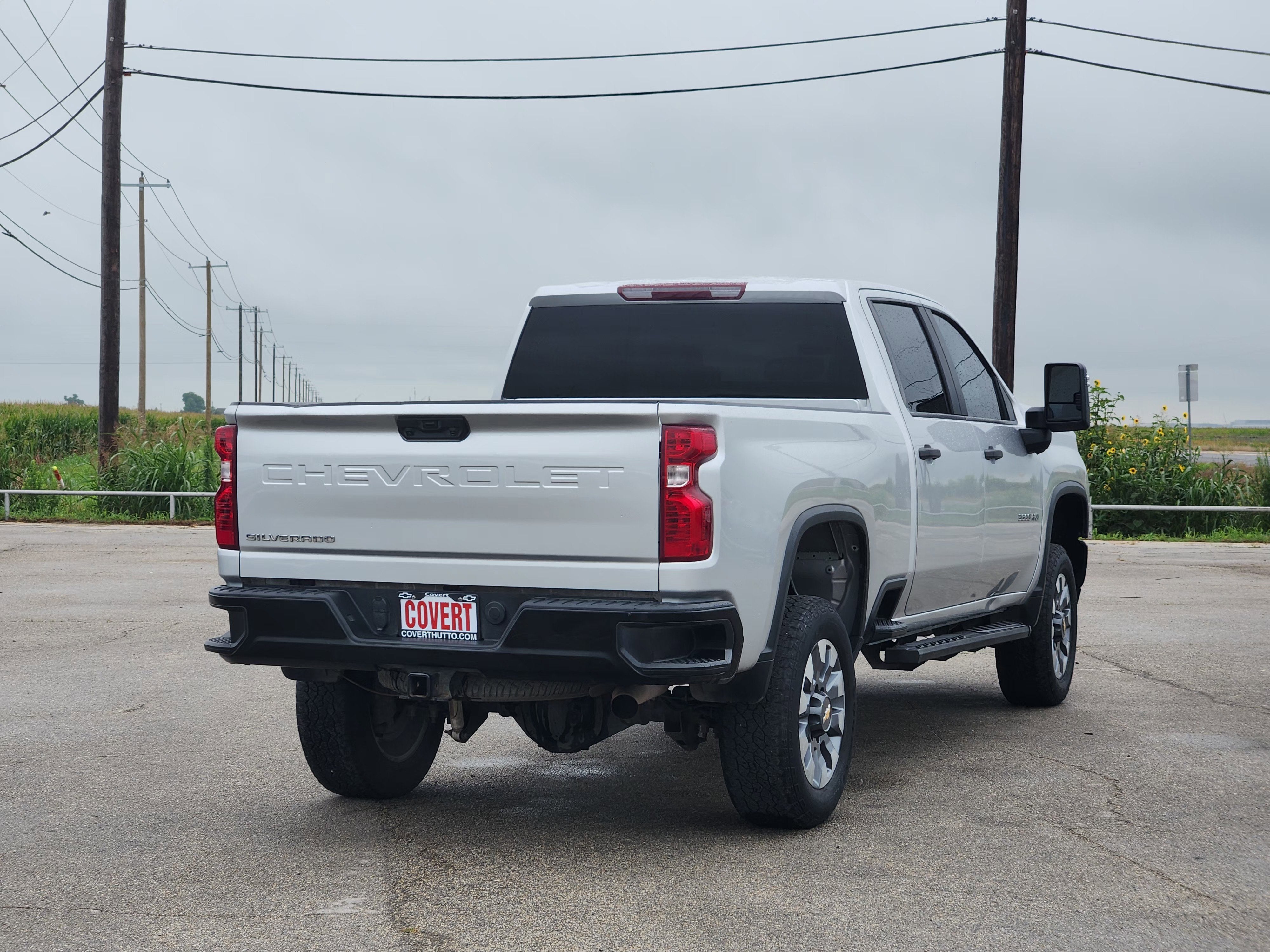 2022 Chevrolet Silverado 3500 HD WT