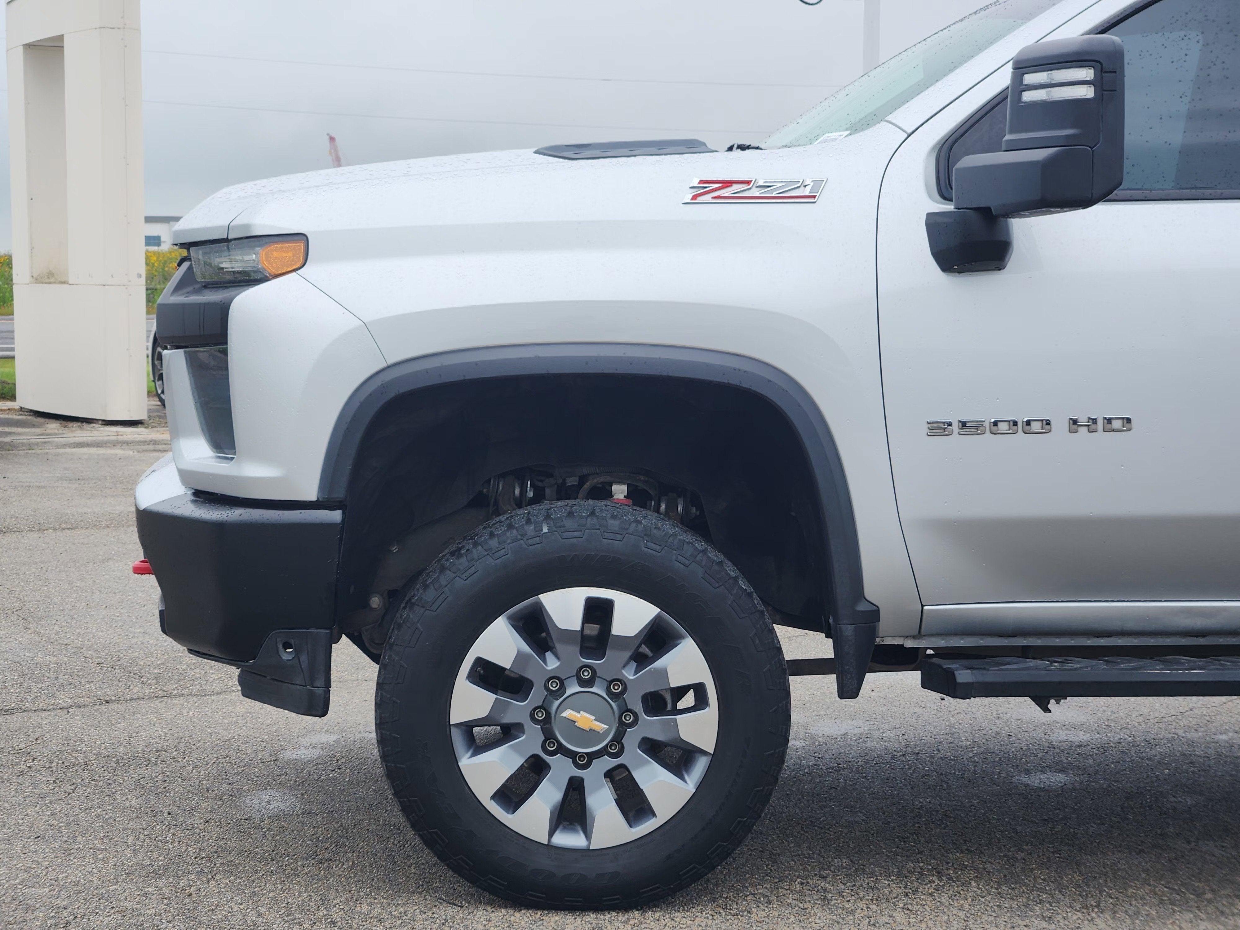 2022 Chevrolet Silverado 3500 HD WT