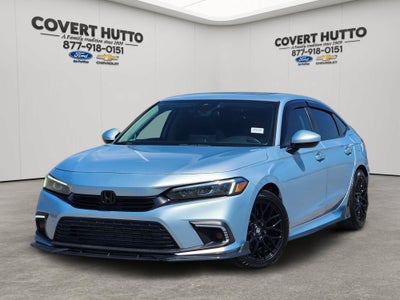 2022 Honda Civic Sedan EX