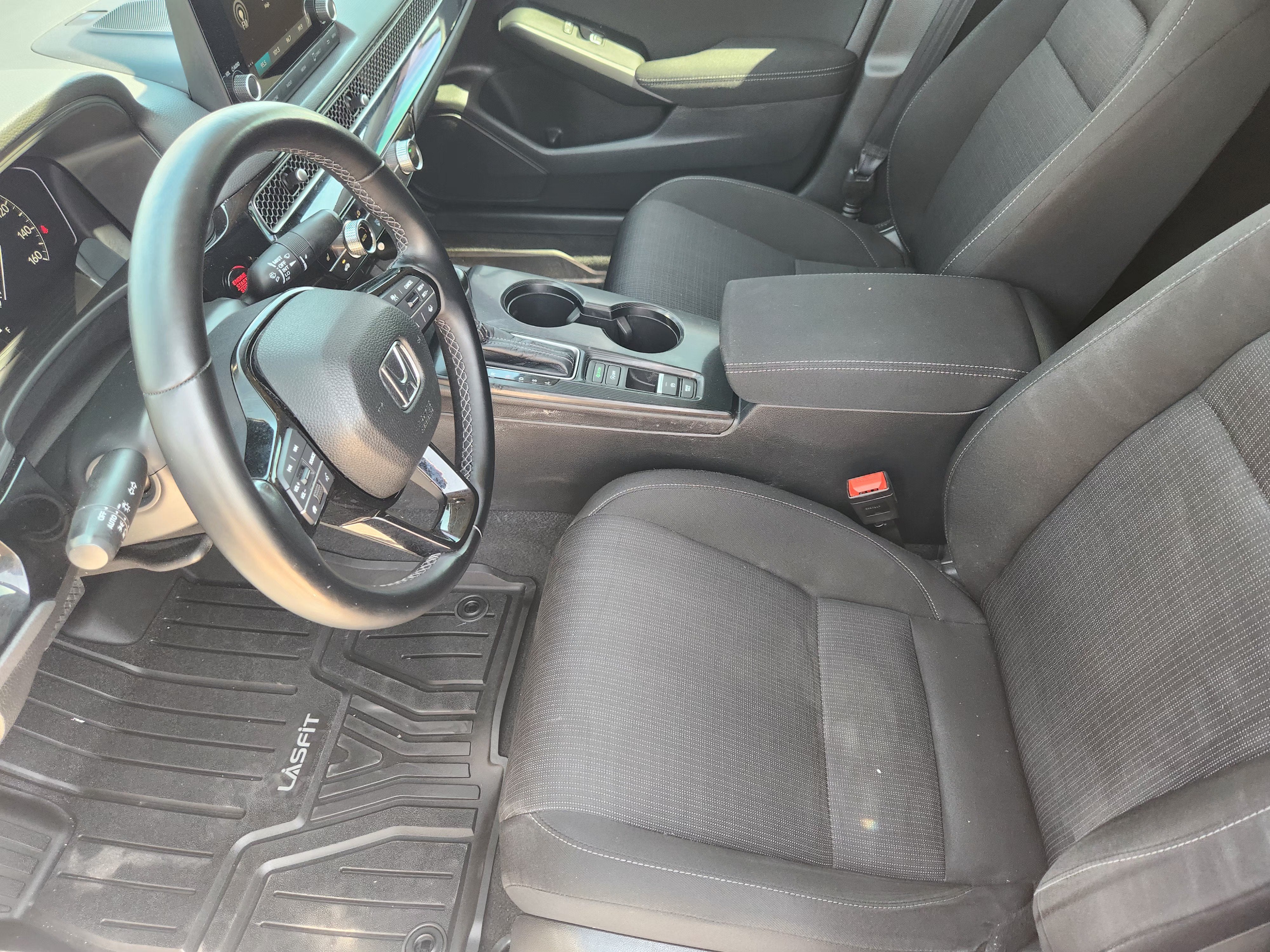 2022 Honda Civic Sedan EX