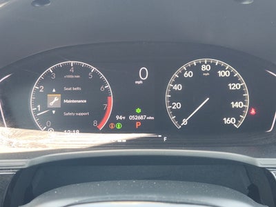 2022 Honda Civic Sedan EX