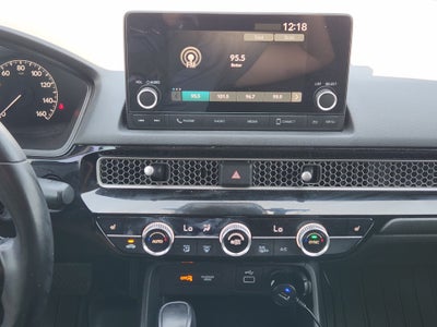 2022 Honda Civic Sedan EX