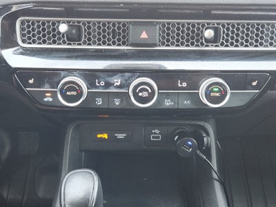 2022 Honda Civic Sedan EX