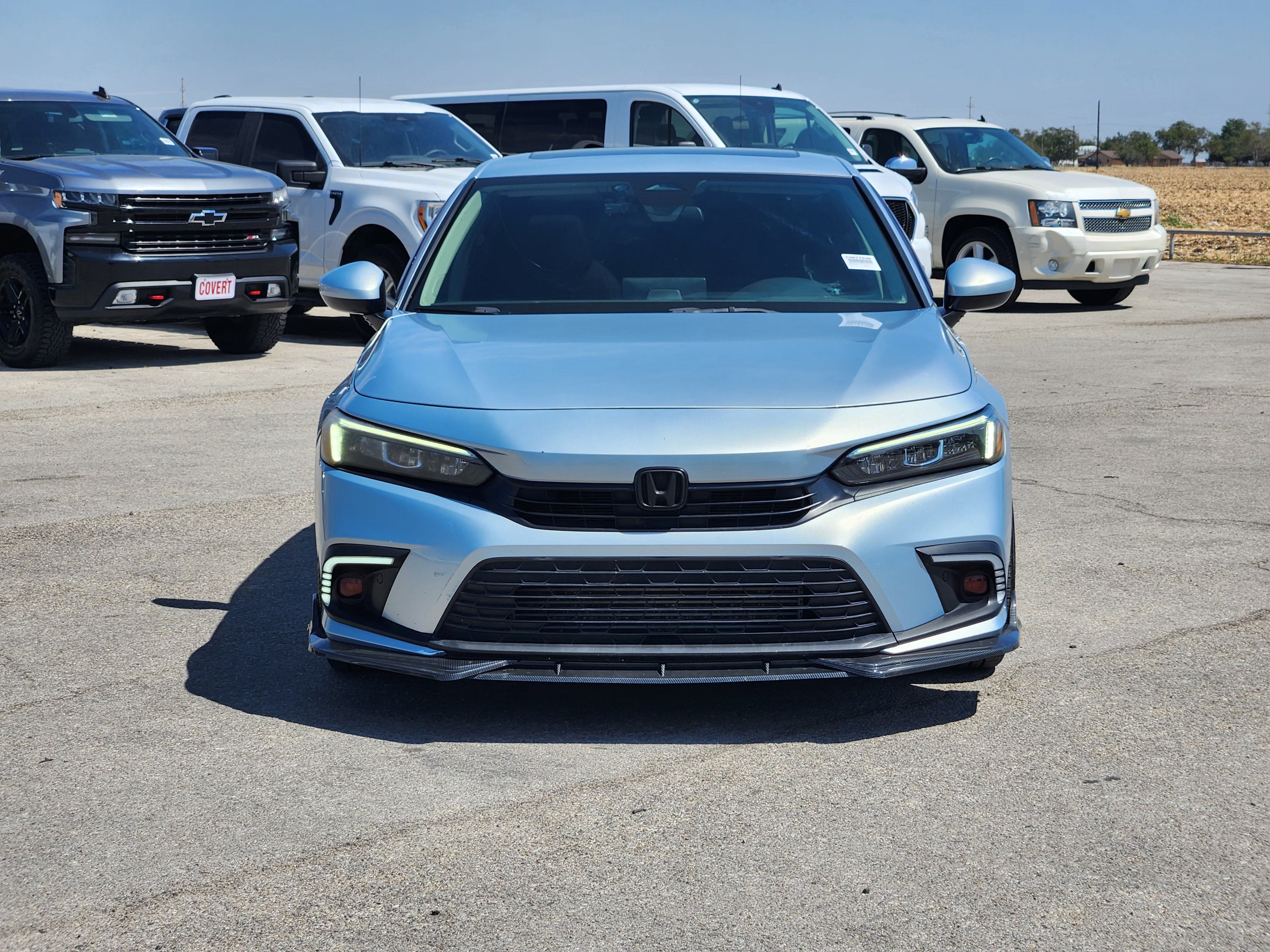 2022 Honda Civic Sedan EX