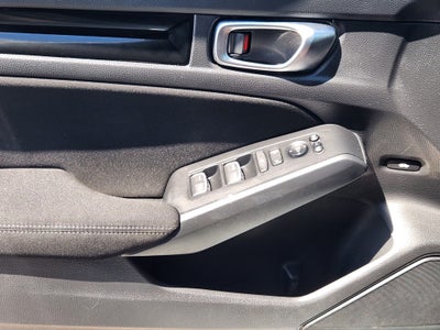 2022 Honda Civic Sedan EX