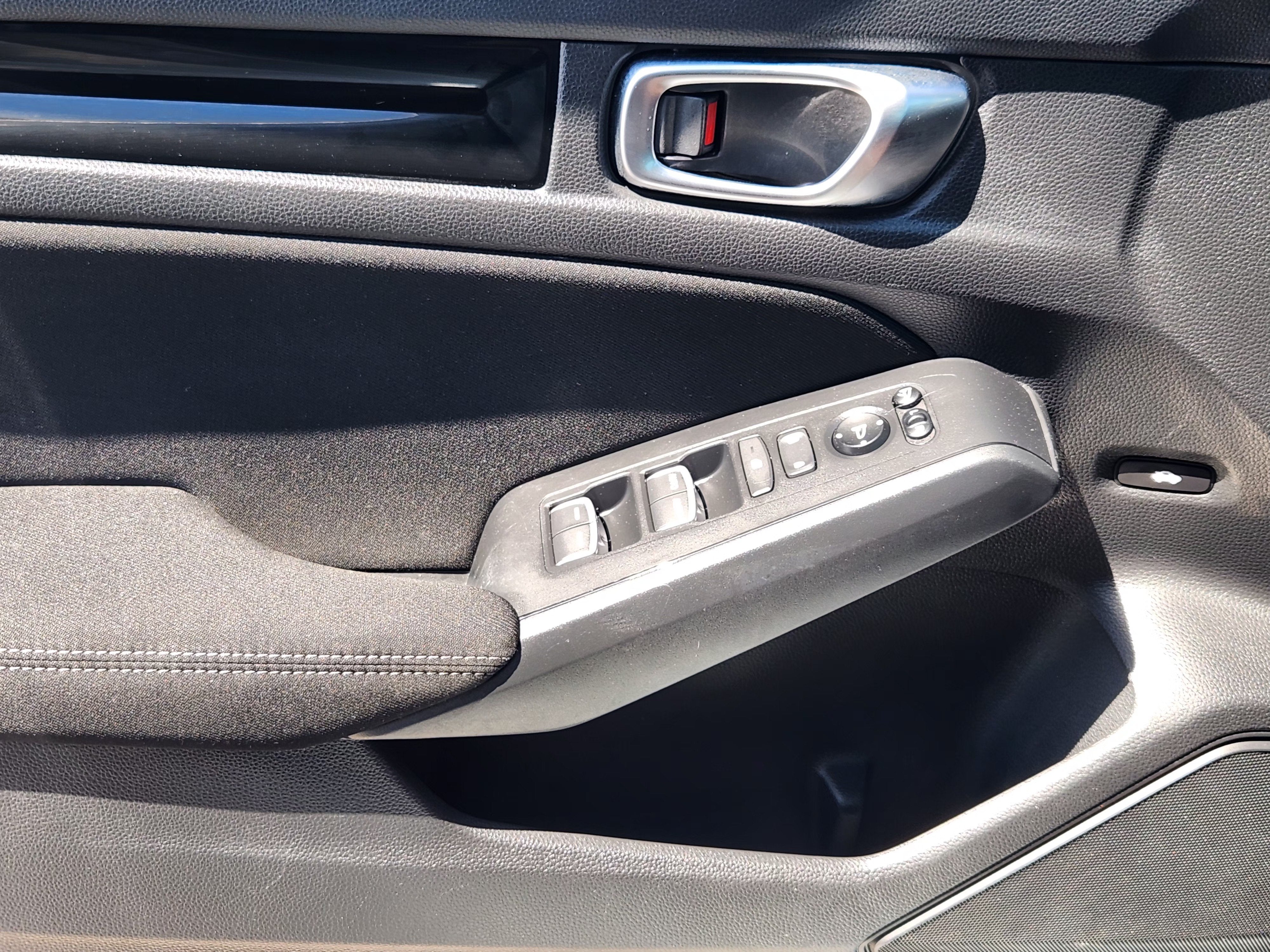2022 Honda Civic Sedan EX