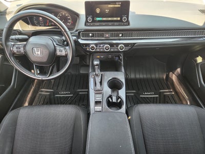 2022 Honda Civic Sedan EX