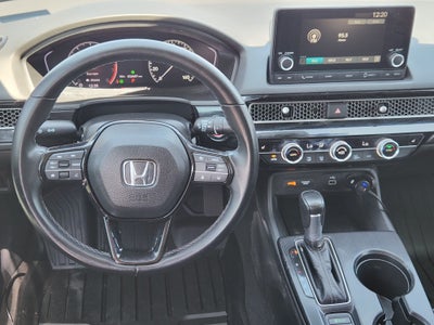 2022 Honda Civic Sedan EX