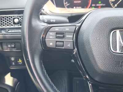 2022 Honda Civic Sedan EX