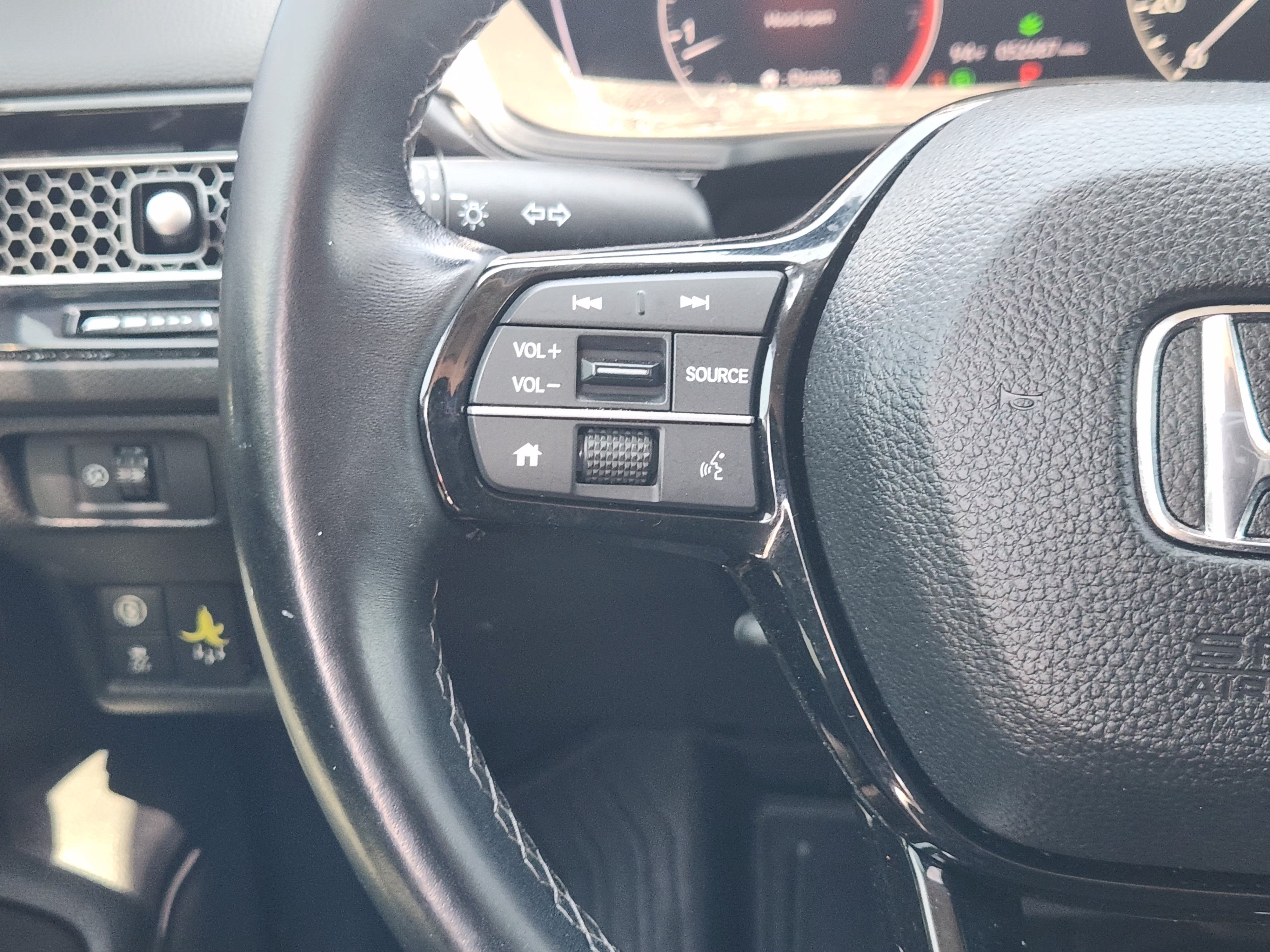 2022 Honda Civic Sedan EX