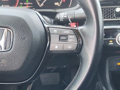 2022 Honda Civic Sedan EX