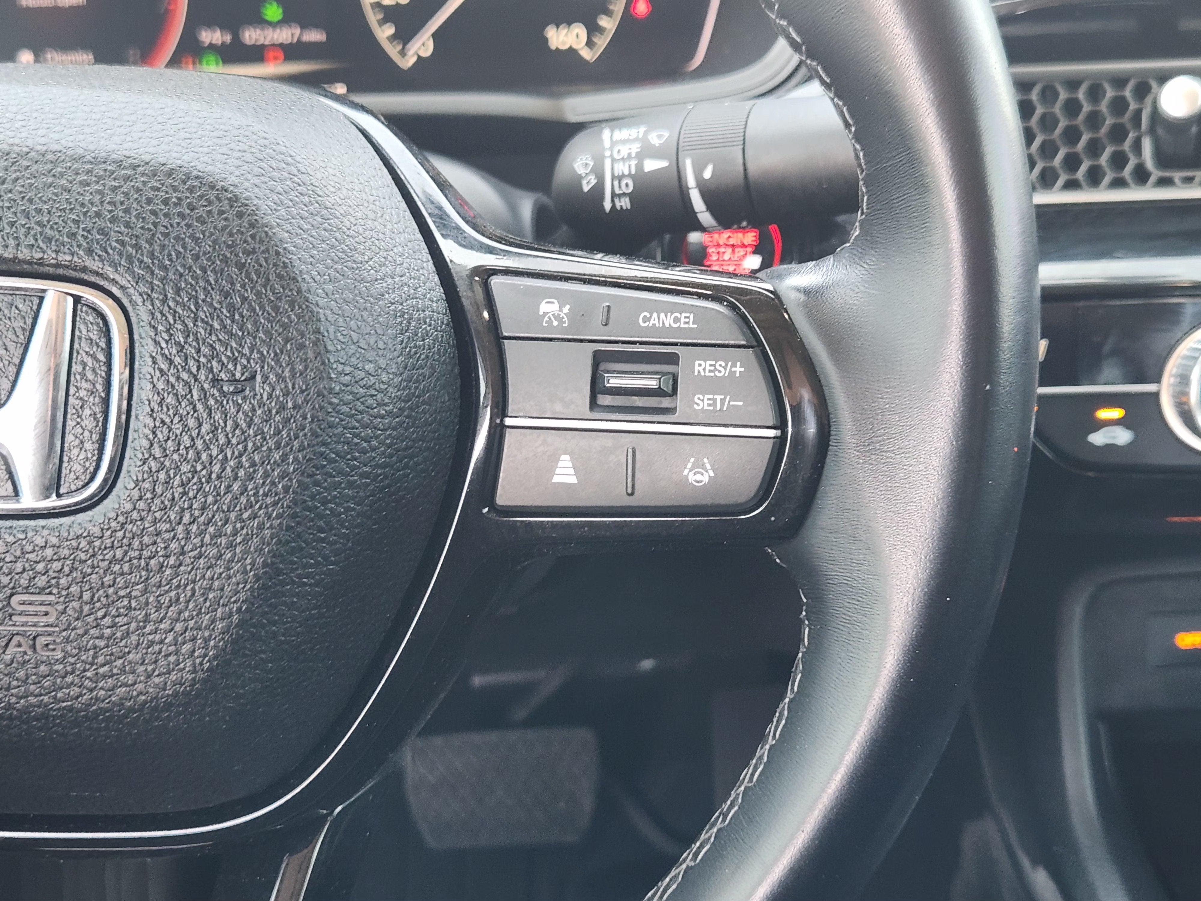 2022 Honda Civic Sedan EX