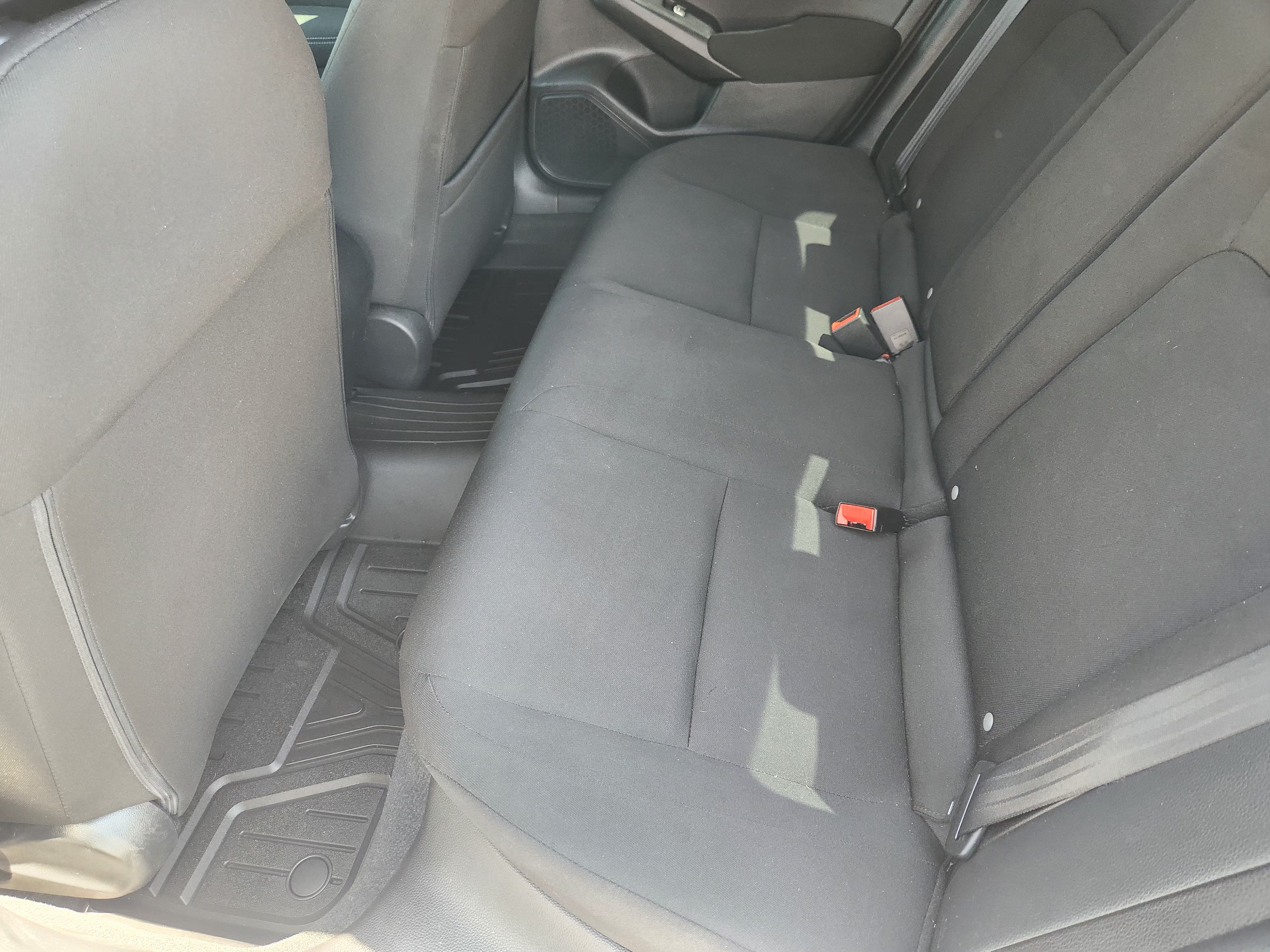 2022 Honda Civic Sedan EX