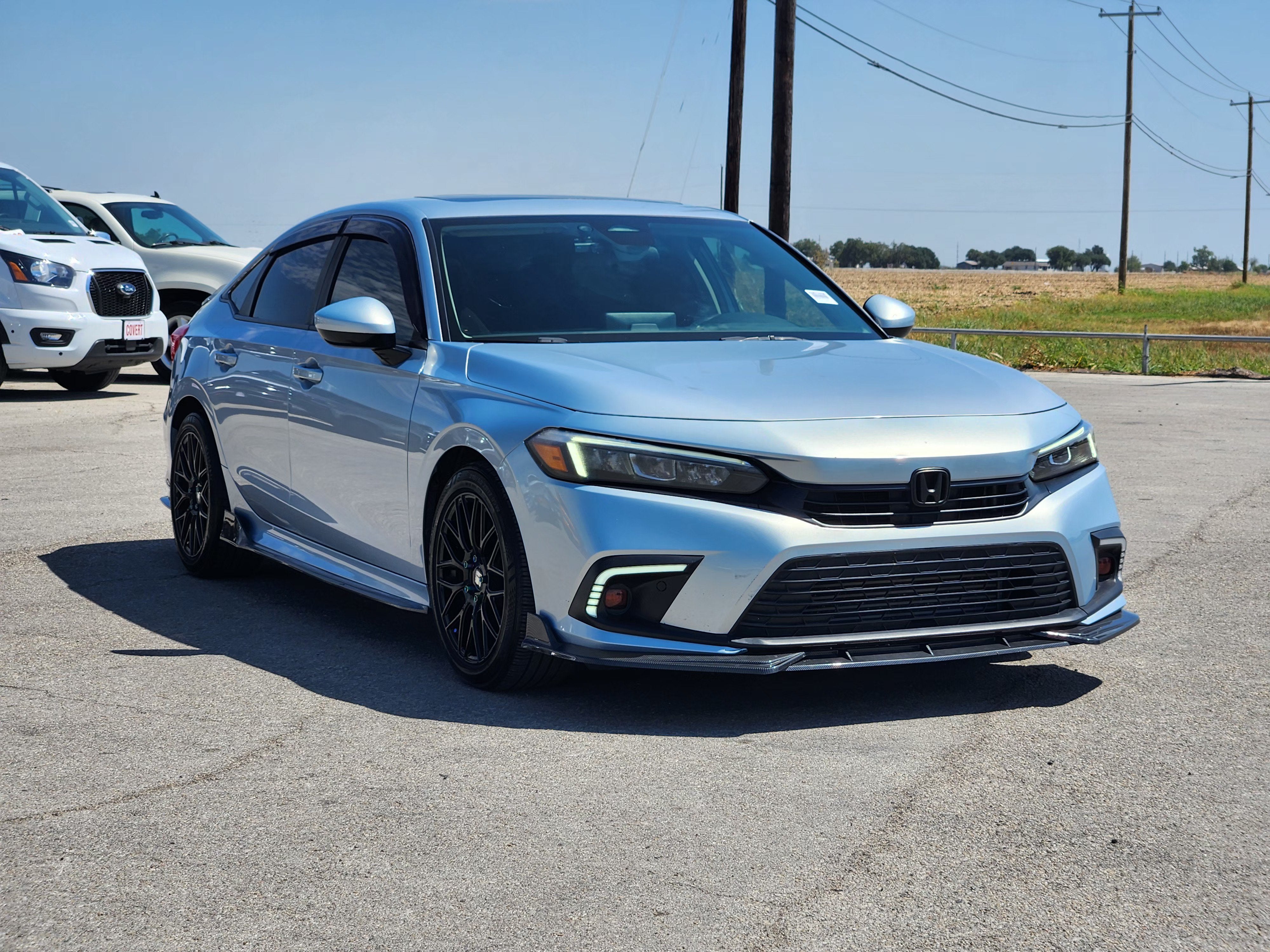 2022 Honda Civic Sedan EX
