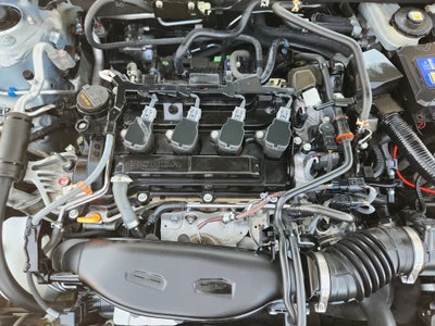 2022 Honda Civic Sedan EX