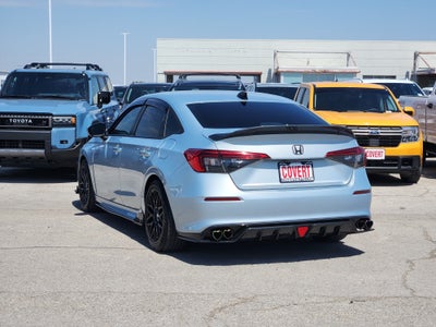 2022 Honda Civic Sedan EX