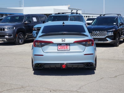 2022 Honda Civic Sedan EX