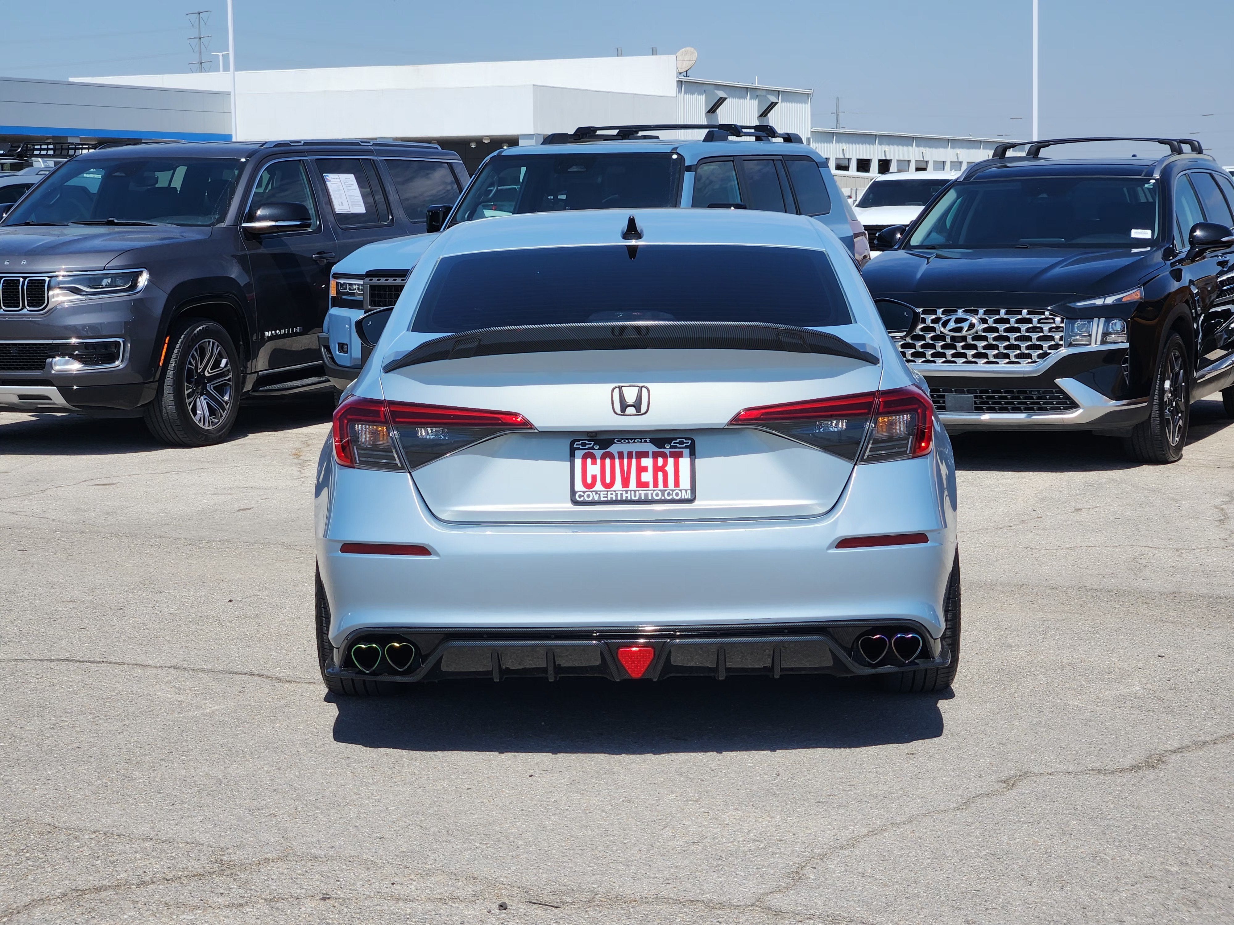 2022 Honda Civic Sedan EX