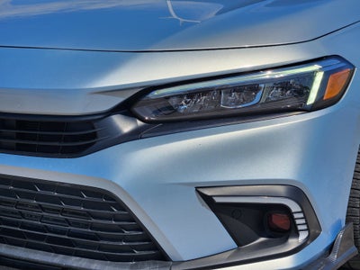 2022 Honda Civic Sedan EX