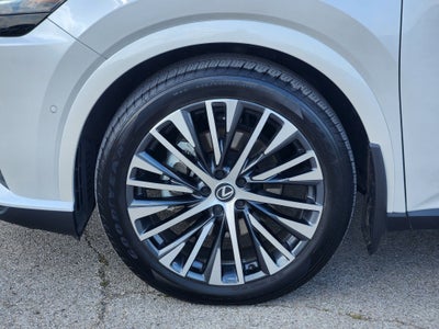 2025 Lexus RX 350h Premium Plus