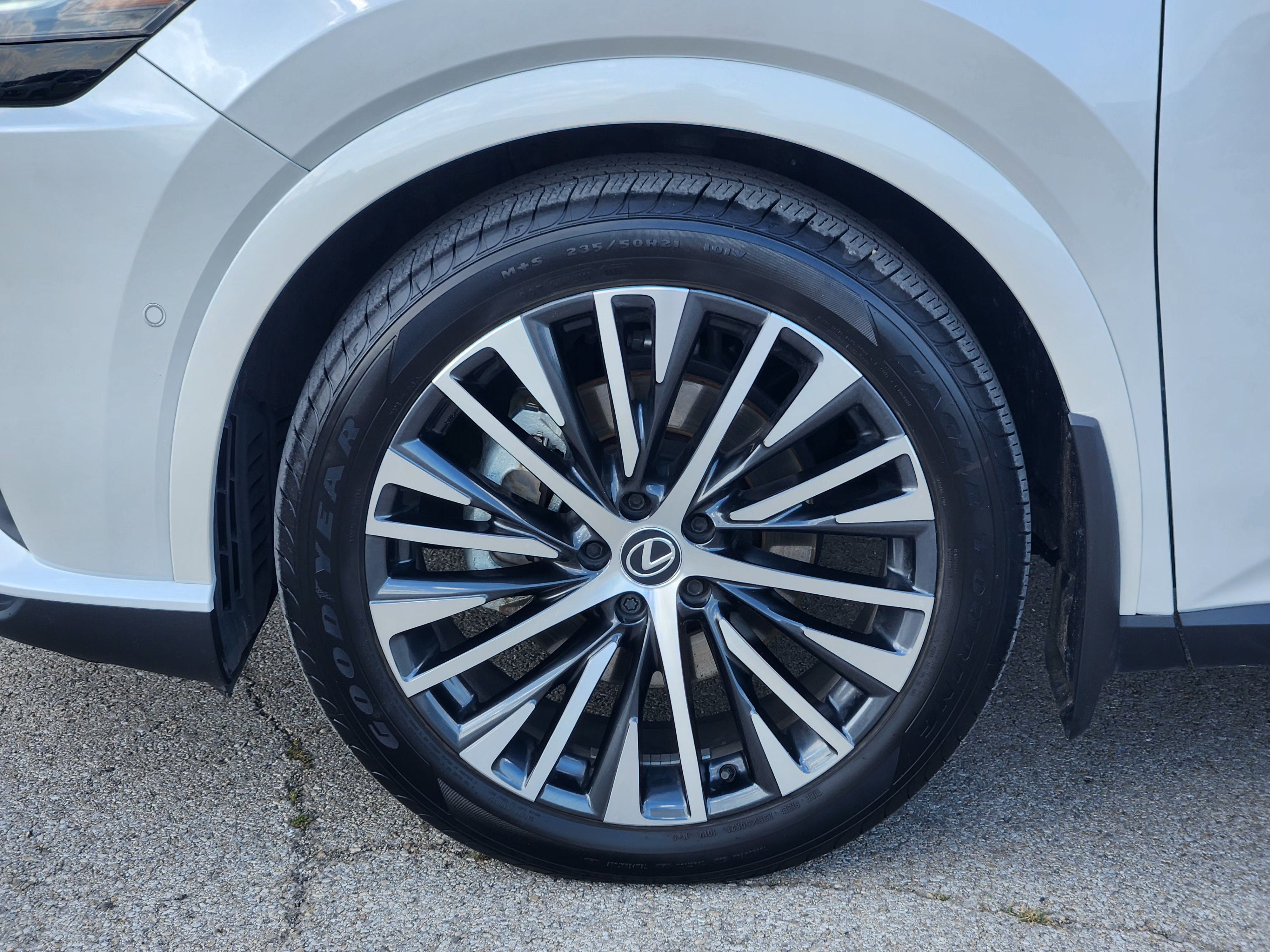 2025 Lexus RX 350h Premium Plus