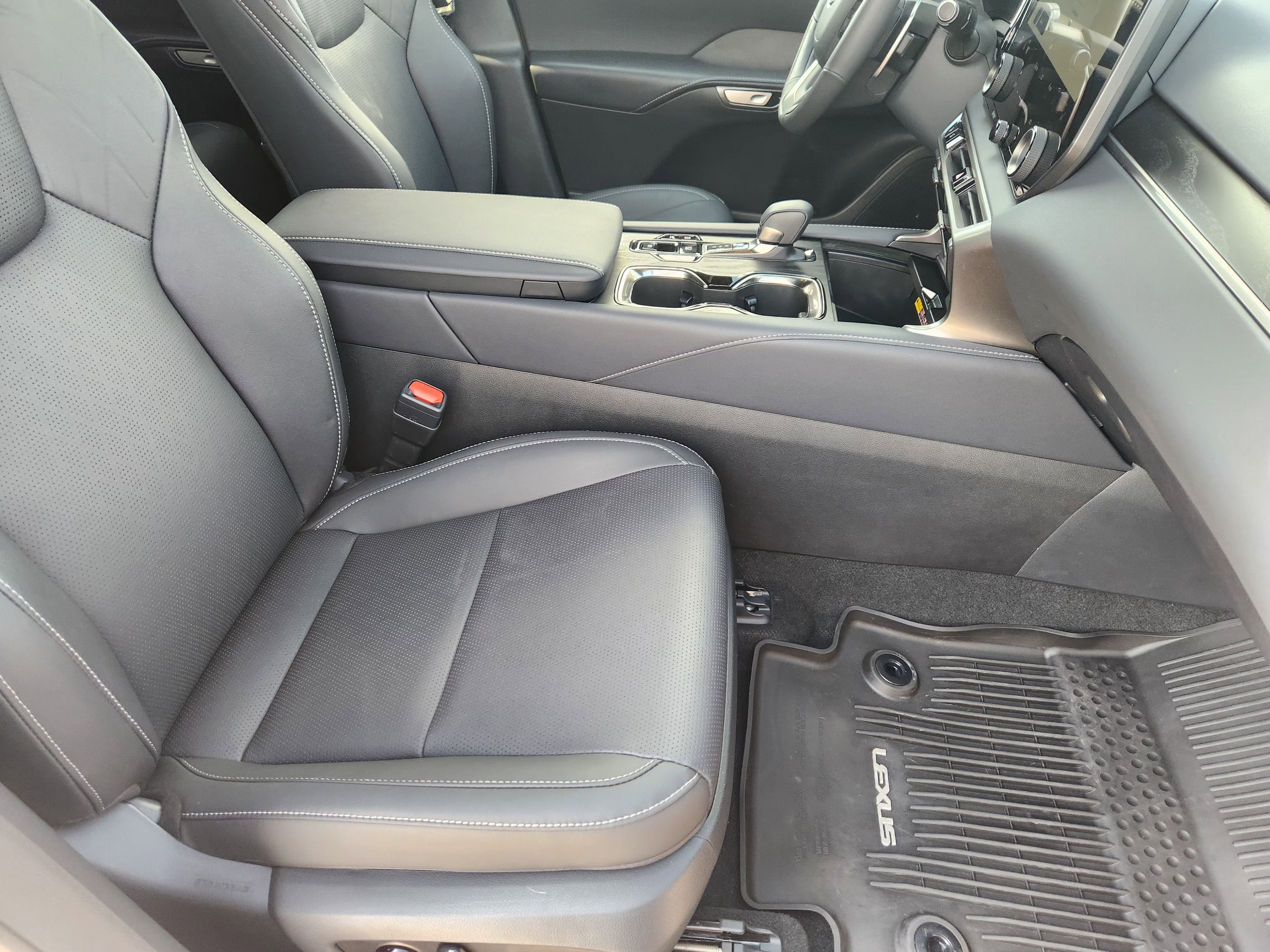 2025 Lexus RX 350h Premium Plus