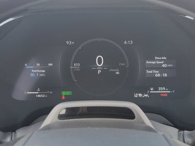 2025 Lexus RX 350h Premium Plus
