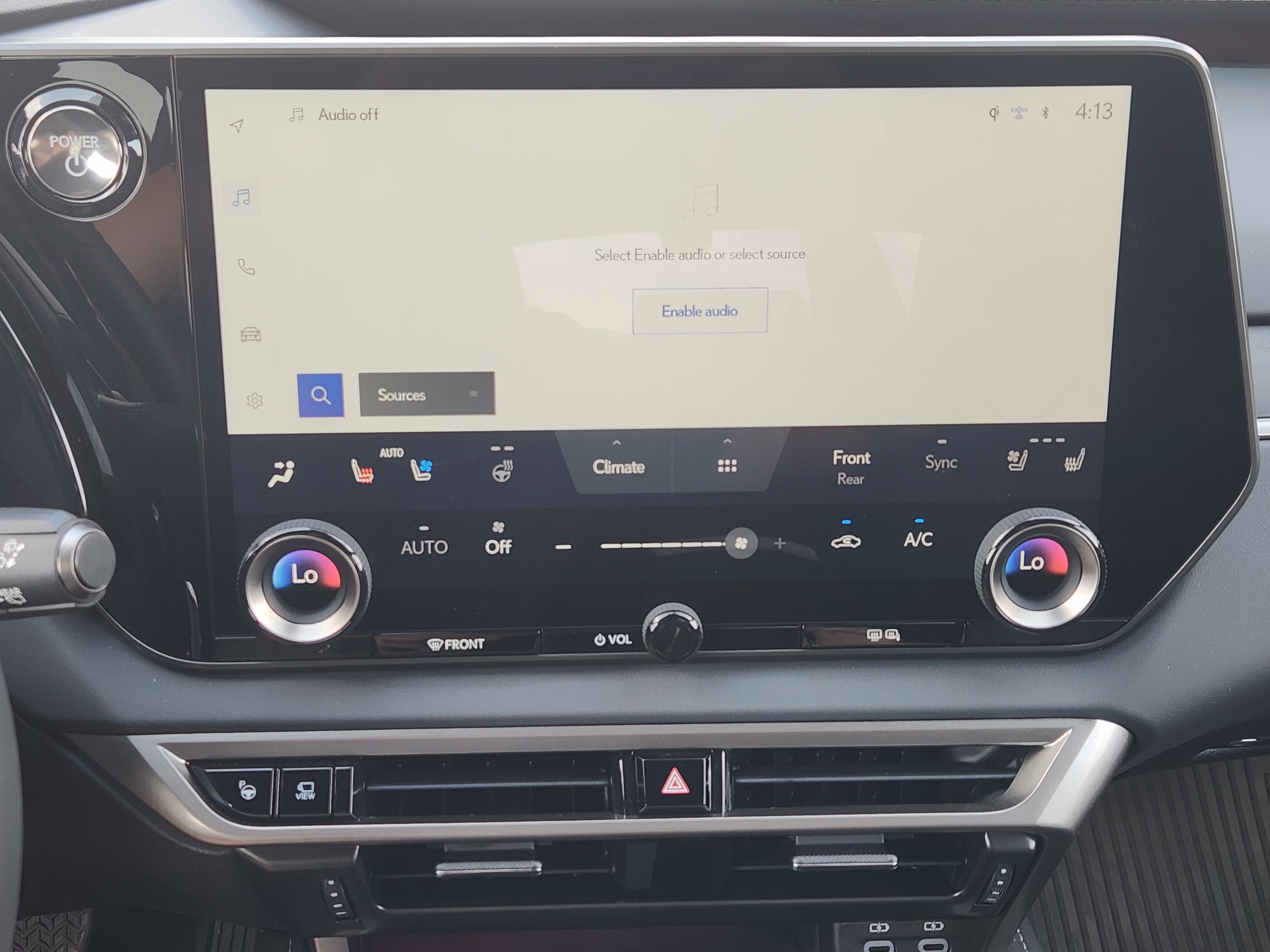 2025 Lexus RX 350h Premium Plus