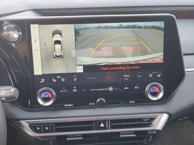 2025 Lexus RX 350h Premium Plus