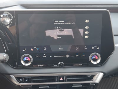 2025 Lexus RX 350h Premium Plus