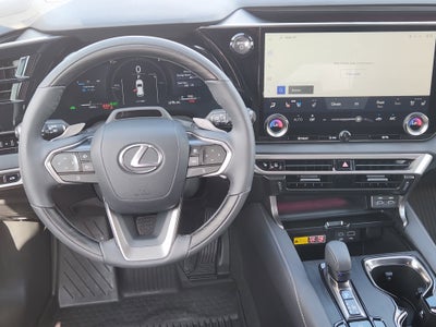 2025 Lexus RX 350h Premium Plus