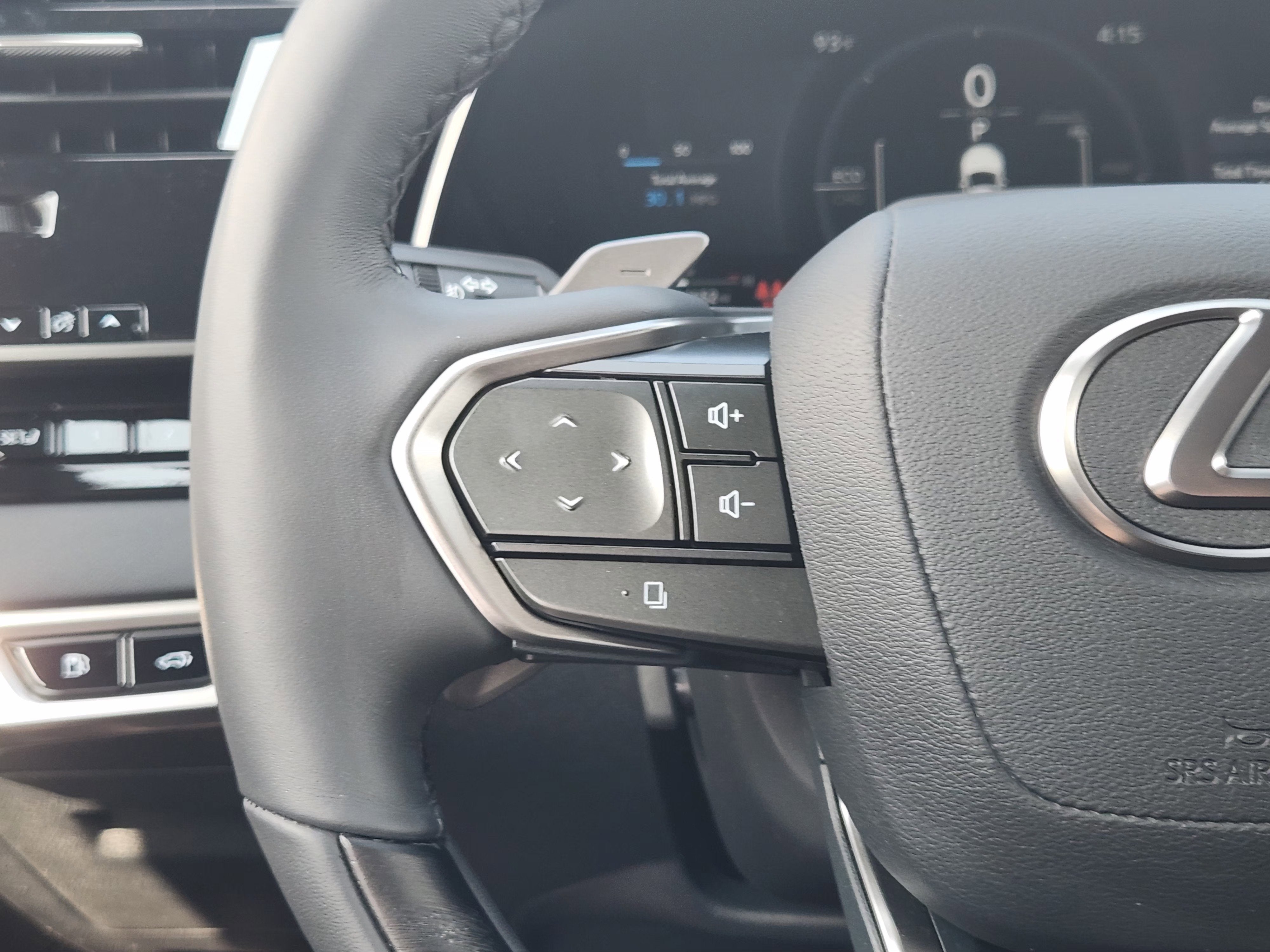 2025 Lexus RX 350h Premium Plus