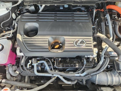 2025 Lexus RX 350h Premium Plus